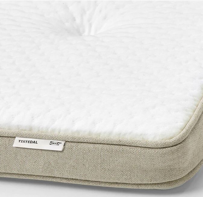 Topper Tistedal aus Naturlatex